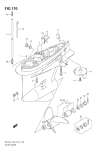 Gear Case (Df200t) Gear Case (Df200t)