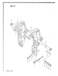 Clamp Bracket (Model Qd) Clamp Bracket (Model Qd)