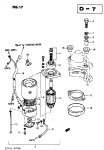 Starting Motor (Model Vz) Starting Motor (Model Vz)