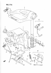 Swivel Bracket (Model:96, 97) Swivel Bracket (Model:96, 97)