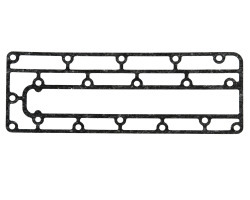 Outer Exhaust Cover Gasket - 18-99148 - Sierra