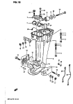 Driveshaft Housing Driveshaft Housing