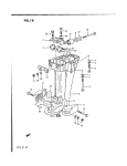 Driveshaft Housing Driveshaft Housing
