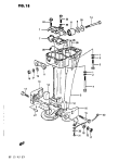 Driveshaft Housing