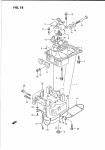 Drive Shaft Housing Drive Shaft Housing