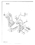 Clamp Bracket (Model Ve/Vf) Clamp Bracket (Model Ve/Vf)