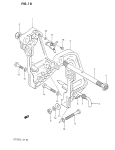 Clamp Bracket (Model Qd)