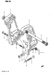 Clamp Bracket (Model Qd) Clamp Bracket (Model Qd)