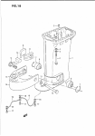 Driveshaft Housing