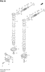 Camshaft (Df175tg E03) Camshaft (Df175tg E03)