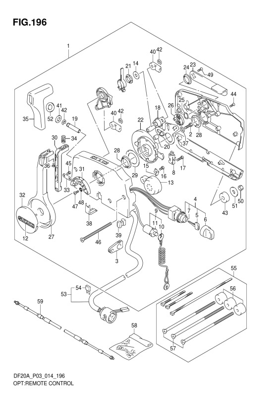 Opt:Remote Control (Df20a P03)