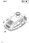 Engine Cover (Model G/J) Engine Cover (Model G/J)