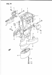 Driveshaft Housing Driveshaft Housing