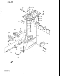 Driveshaft Housing Driveshaft Housing