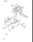 Driveshaft Housing