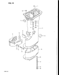 Driveshaft Housing Driveshaft Housing