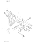 Clamp Bracket (Model Ve/Vf)