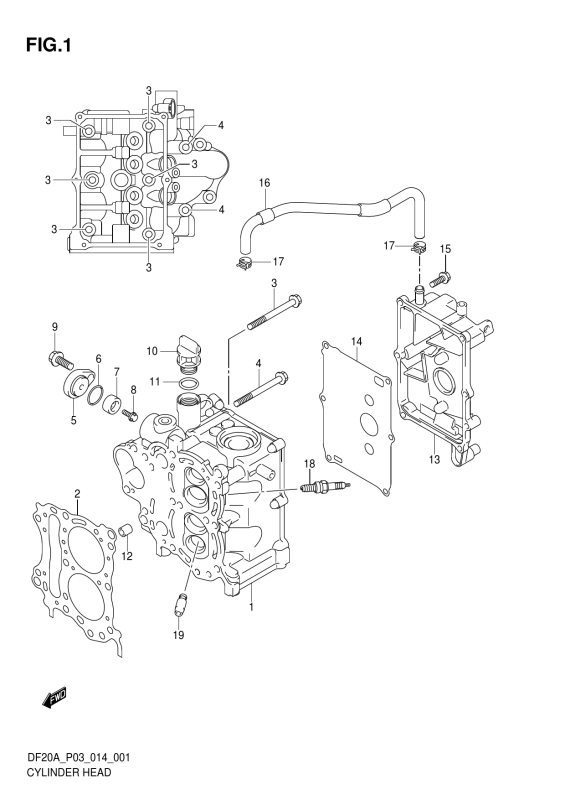 Cylinder Head