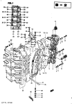 Crankcase 1 (Model J) Crankcase 1 (Model J)