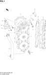 Cylinder Head (Dt150(G/S), 200(G))