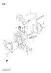 Cylinder Head (Df4)