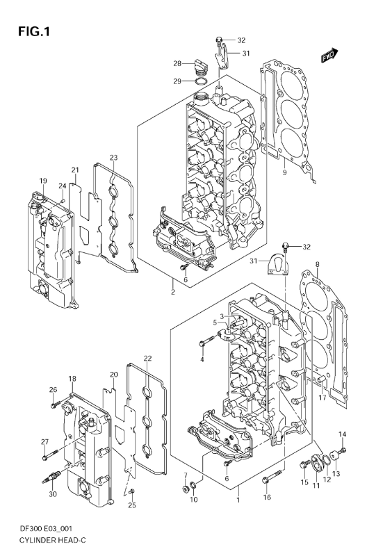 Cylinder Head