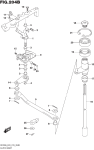 Clutch Shaft (Df200az E03) Clutch Shaft (Df200az E03)