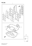 Opt:Gasket Set (Df200t)