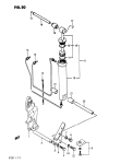 Tilt Cylinder & Support