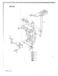 Swivel Bracket (Model Ve/Vf) Swivel Bracket (Model Ve/Vf)