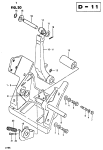 Cylinder Support Cylinder Support