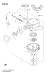 Recoil Starter Recoil Starter