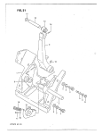 Cylinder Support (Model Qd) Cylinder Support (Model Qd)