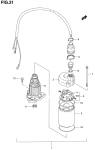 Ptt Motor (Dt90:Model:89, 90/Dt100:Model:89)