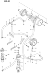 Fuel Pump (Dt150s/225/200efi ~Model:94)