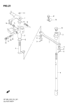 Clutch Shaft Clutch Shaft