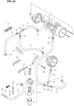 Fuel Pump (Model:95~00)