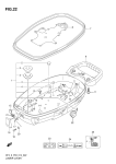 Lower Cover (Df4 P03) Lower Cover (Df4 P03)