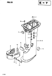 Driveshaft Housing Driveshaft Housing