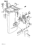 Drive Shaft Housing Drive Shaft Housing