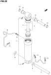 Tilt Cylinder Tilt Cylinder