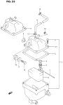 Vapor Separator (Dt150s/150efi/200efi/225)(*) Vapor Separator (Dt150s/150efi/200efi/225)(*)