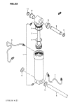 Trim Cylinder Trim Cylinder