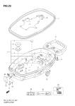 Lower Cover (Df6 P03) Lower Cover (Df6 P03)