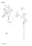 Clutch Shaft (Df115z) Clutch Shaft (Df115z)