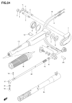 Tiller Handle (Model:89~92) Tiller Handle (Model:89~92)