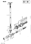 Transmission (Dt25p/Dt28) Transmission (Dt25p/Dt28)