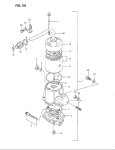 Power Unit (Dt40tc/Model:86~89)