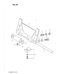 Cylinder Support Cylinder Support