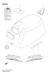 Engine Cover (Df4 P03) Engine Cover (Df4 P03)
